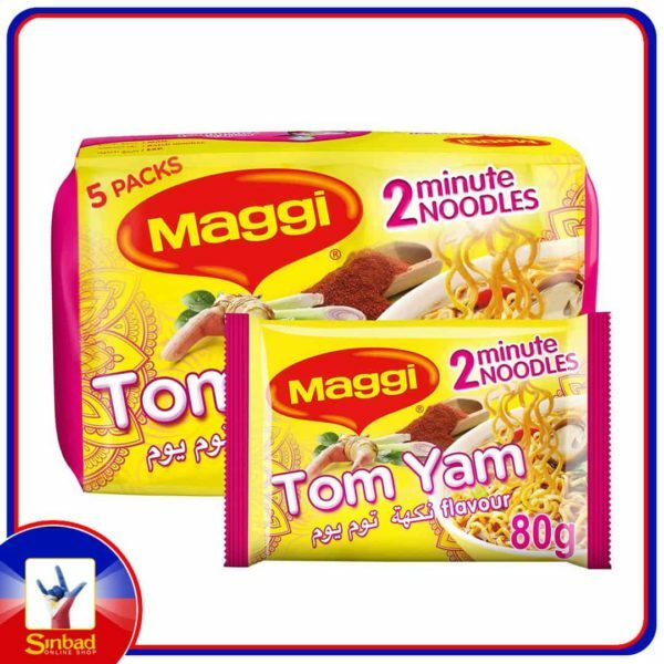 Maggi Tom Yam Noodles 5 x 80g