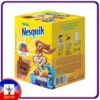 Nestle Nesquik Chocolate Milk Powder 32 x 14.3g