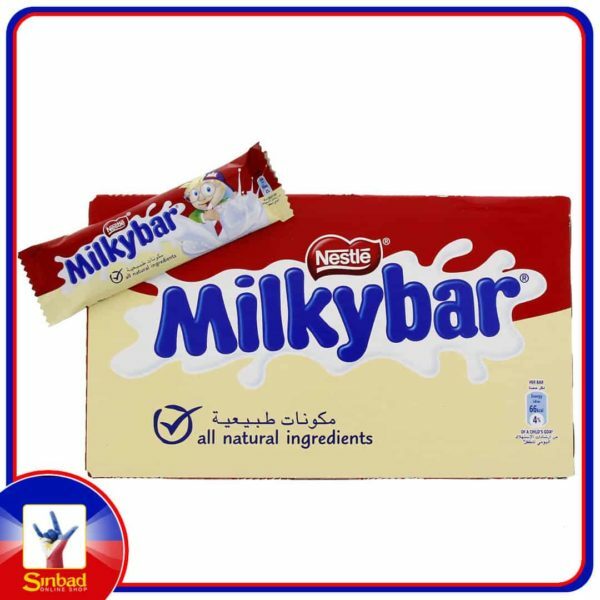 Nestle Milky Bar 12g x 54 Pieces
