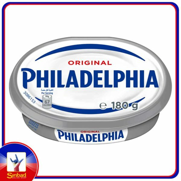 Philadelphia Cheese Spread Original 180g