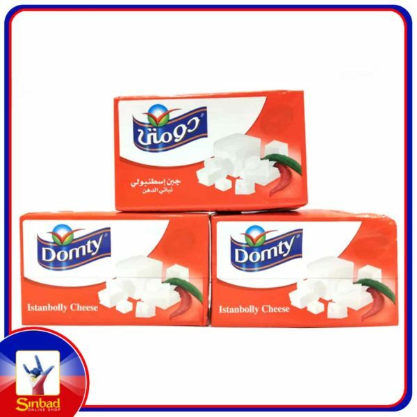 Domty Istanbolly Cheese 250g x 3s