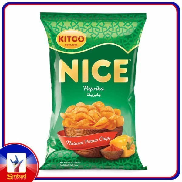 Kitco Potato Chips Paprika 80g