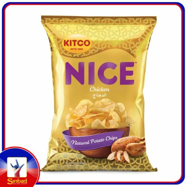 Kitco Nice Potato Chips Chicken 80g