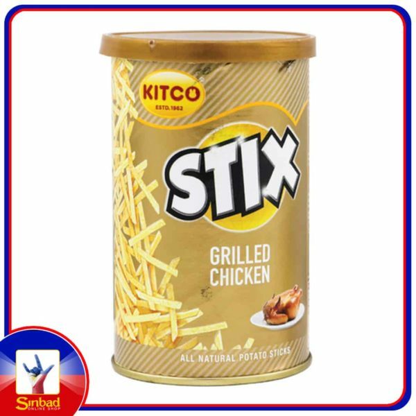 Kitco Stix Potato Sticks Grilled Chicken 6 x 45g