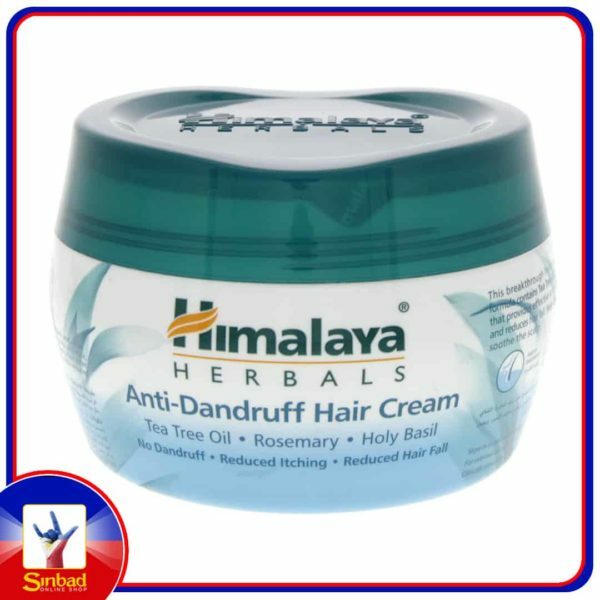Himalaya Anti-Dandruff Hair Cream 210ml