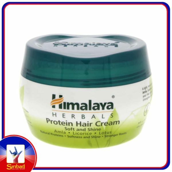 Himalaya Protein Hair Cream Soft And Shine 140ml