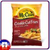 McCain Crinkle Cut Potato Fries 750g