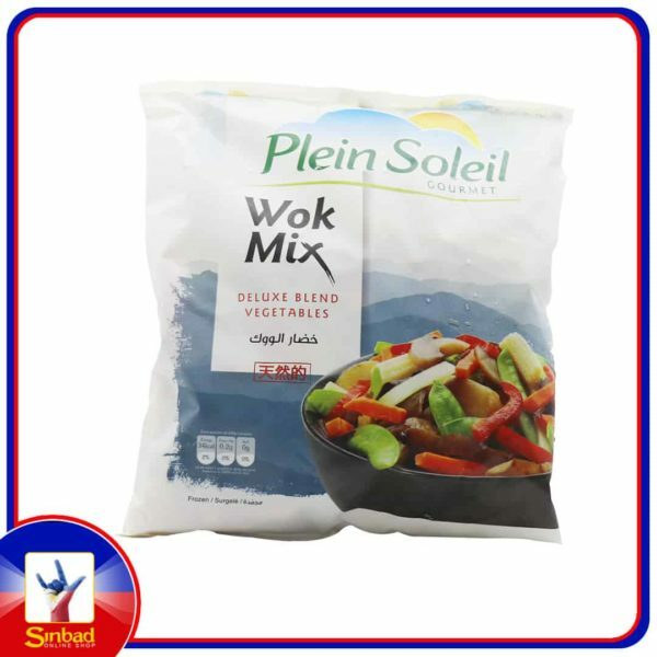 Plein Soleil Gourmet Wok Mix 400g