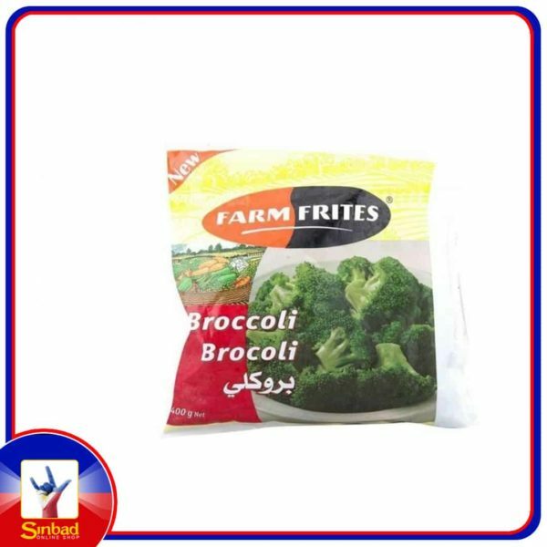 Farm Frites Broccoli 400g