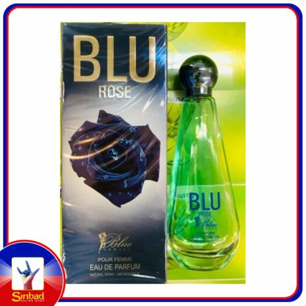 perfume blu rose eau de parfum 36ml