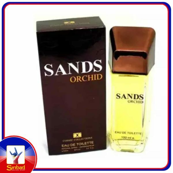 Sands Orchid Perfume 100ml