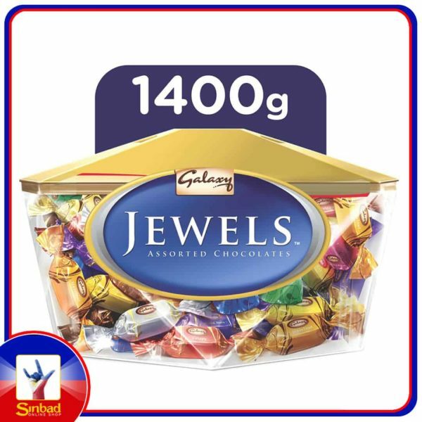 Galaxy Jewels Chocolates 1400g
