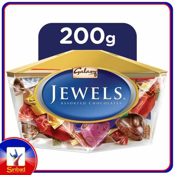 Galaxy Jewels Chocolates 200g