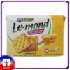Julies Le - Mond Puff Sandwich Cheddar Cheese Cream Biscuits 180g