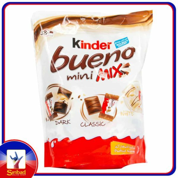 Kinder Bueno Mini Mix Chocolate 205g