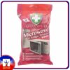 Green Shield Microwave And Fridge Wipes 70Pcs