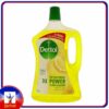 Dettol Power Antibacterial Floor Cleaner Lemon 1.8Litre