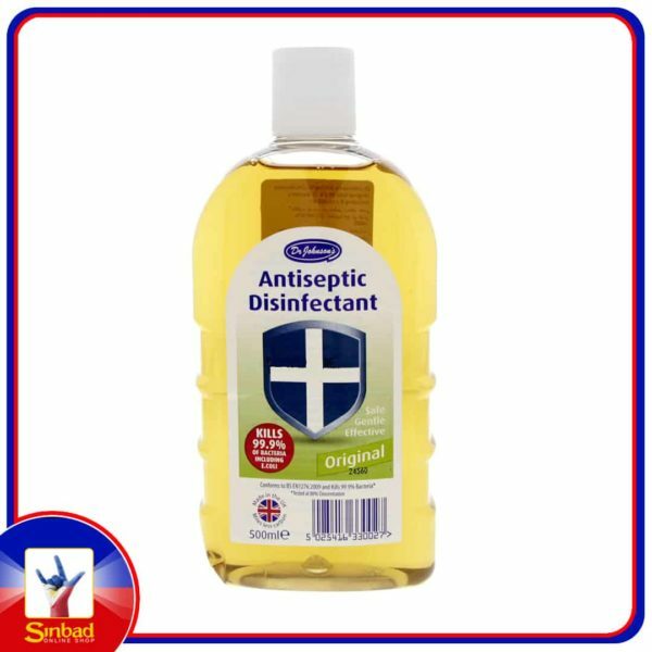 Dr. Johnsons Antiseptic Disinfectant Original 500ml