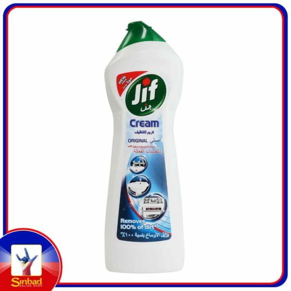 Jif Cream Cleaner Original 750ml