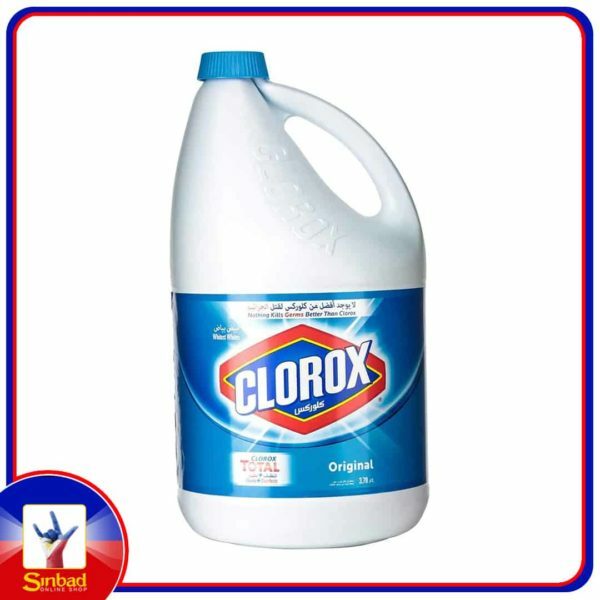 Clorox Liquid Bleach Original 3.78Litre