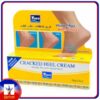 Yoko Cracked Heel Cream, 50 g Cream for dry skin of the feet from cracks