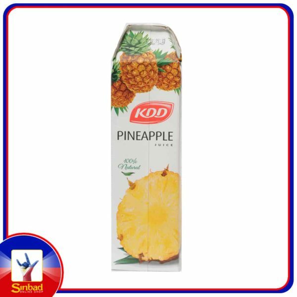 KDD Pineapple Juice 1Litre
