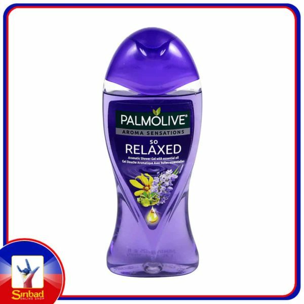 Palmolive Shower Gel Aroma Sensations So Relaxed 250ml