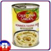 California Garden Canned Hommos Tahina Dip 400g