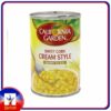 California Garden Canned Creamed Sweet Corn Cream Style 418g
