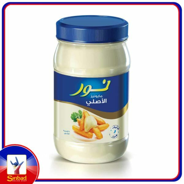 Noor Mayonnaise Original 473ml