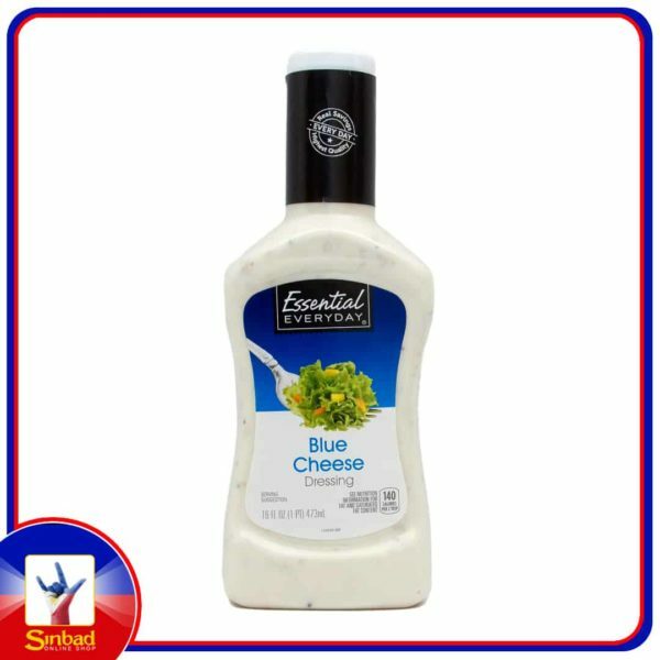 Essential Everyday Blue Cheese Dressing 473ml