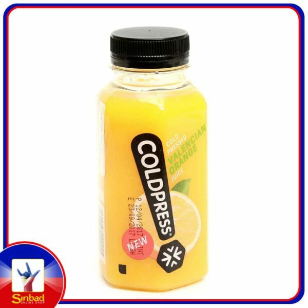 Coldpress Valencian Orange Juice 250ml