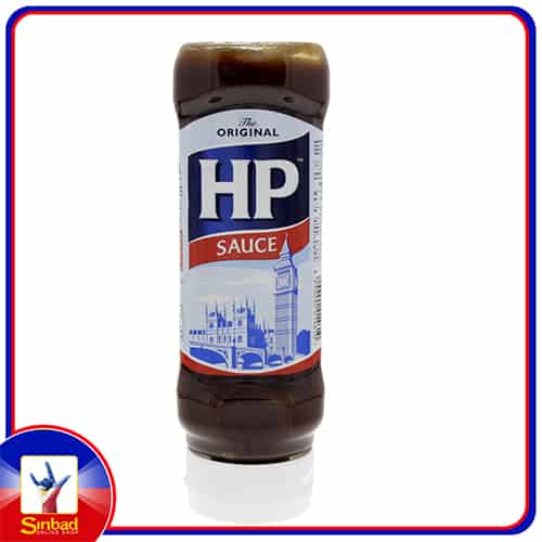 HP Sauce Original 450g