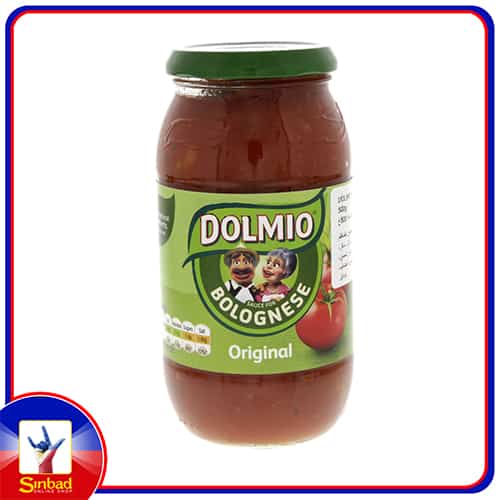 Dolmio Original Sauce For Bolognese 500g