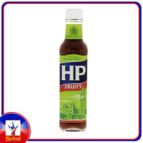 HP Fruity Mild & Tangy 255g