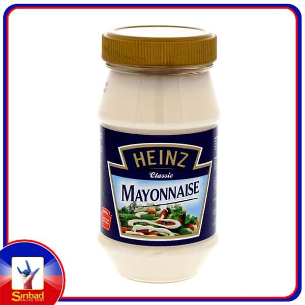 Heinz Classic Mayonnaise 215g