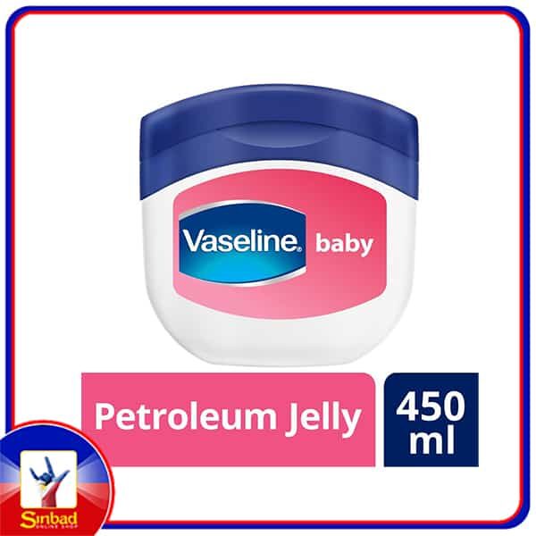 Vaseline Petroleum Jelly Baby 450ml