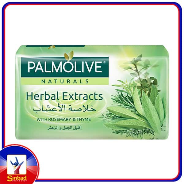 Palmolive Naturals Soap Herbal Extracts 120g