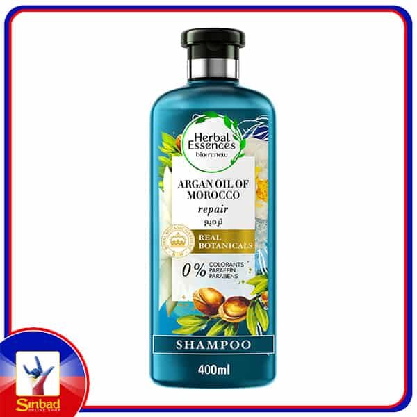 Herbal Essences Bio Renew Repair Argan Oil of Morocco Shampoo 400ml