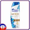 head and Shoulders Supreme Scalp Rejuvenation AntiDandruff Shampoo with Argan Oil 200ml