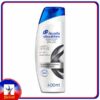 head and Shoulders Hairfall Defense Anti-Dandruff Shampoo For Men 400ml