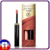 Max Factor Lipfinity Lip Colour Lipstick 2-step Long Lasting 150 Bare 2pcs