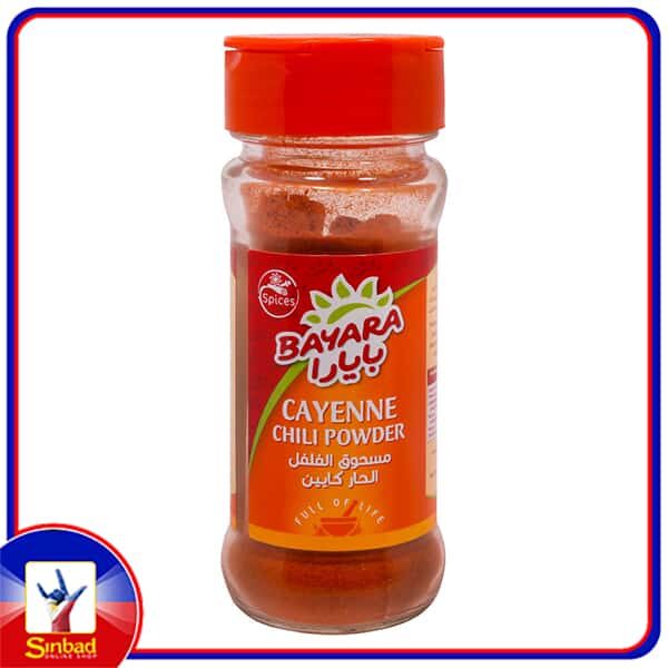 Bayara Cayenne Chili Powder 35g