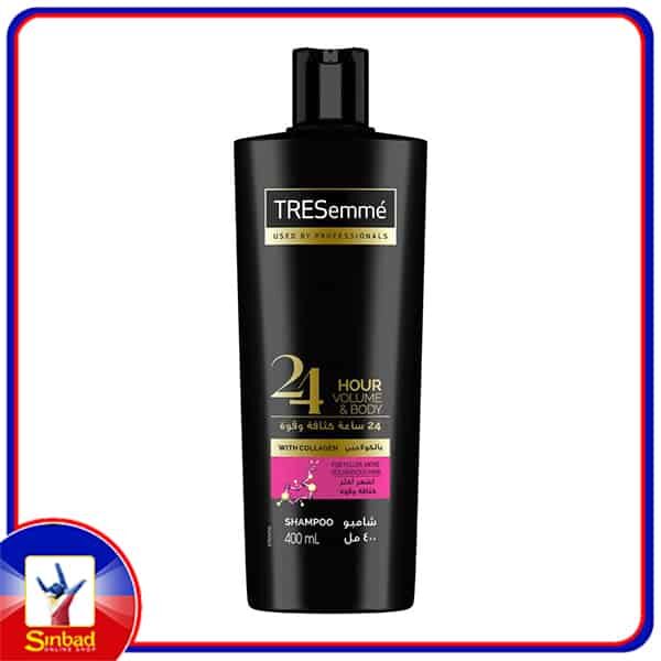 TRESemme 24 Hour Volume & Body Shampoo for Fine Hair 400ml