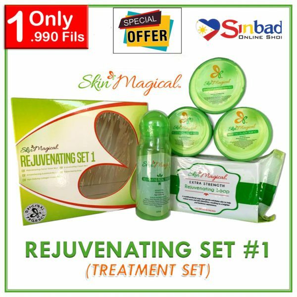 Skin Magical Rejuvenating Set No.1