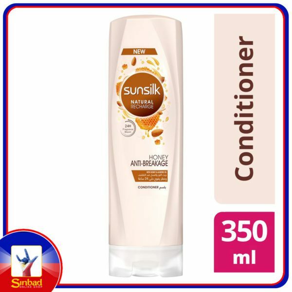 Sunsilk Honey Anti Breakage Conditioner 350ml