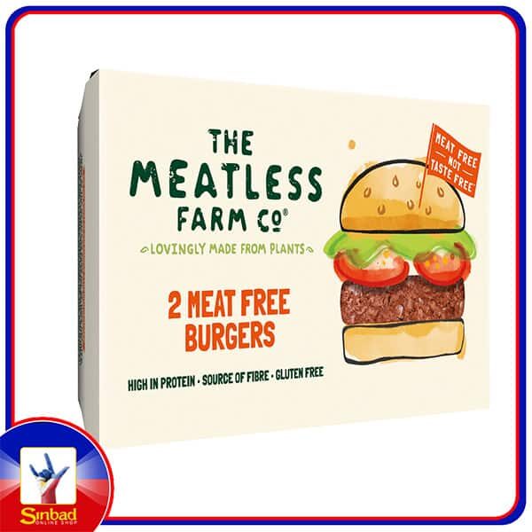 Meatless Farm Meat Free Burgers 227g