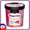 Haagen-Dazs Sorbet Refreshing Raspberry 460ml