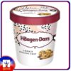 Haagen-Dazs Ice Cream Cookie Dough Chip 460ml