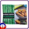 Salud Jalapenos Cheddar Cheese 250g